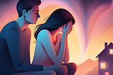 How to Fix an Anxious-Avoidant Relationship: When to Leave?