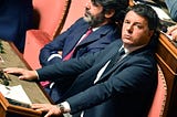 Renzi e il ritorno ad Itaca