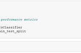 Recognizing Handwritten Digits Using Machine Learning