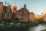 Why Edinburgh is the UK’s next AI hub