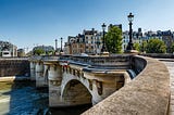 10 Beautiful Bridges in France
