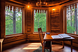 Your Sacred Writing Space
