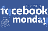 Facebook Monday — the beginning of the Web 3.0 age