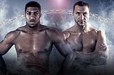 Klitschko vs Joshua Live: Gerald Washington ‘would love’ Anthony Joshua training, but chose…