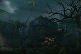Publication 8: Zetsubou no Shima, the most underrated map?