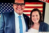 Elise Stefanik Has A Thing for Convicted Felons: Will Santos Be Her Running Mate?