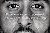 Dream Crazy: The NFL’s Outrage Became Nike’s Marketing Advantage