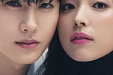 #Happiness Saebom X Yihyun Romantic Encounter | Elle Korea