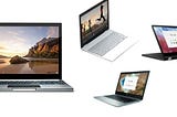 With Web at the Core, Chromebook Options are Strong, Plentiful