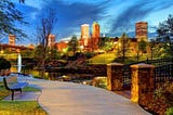From Texas to Tulsa: How Innovation Shifts to Opportunity