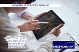 FAST & AFFORDABLE — Managed IT Services NYC — MicroSky Managed Services, Inc