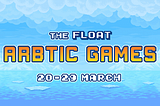 The Arctic Games are coming to Arbitrum | Float |