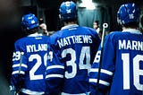 A Look Ahead: the Maple Leafs 2018 Off-Season