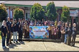 Dengan Tema Biarkan Niat Baik Terus Berlanjut, Horizon Power Teknologi Salurkan Bantuan Pendidikan