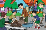 Max Havelaar: Gotong Royong May not be as Romantic