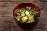 Health benefits of Miso soup