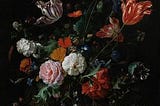 State of the art: De Heem, Moreelse and my grandma’s butterflies