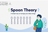 Spoon Theory | A simple way to manage your daily energy