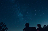 Why do you need to stargaze when feeling depressed?