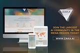 The Story of Zaka: An Ambitious Artificial Intelligence Startup