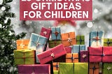 25 Christmas Gift ideas for autistic children