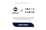 The best tools to automate your Medium blog posts!