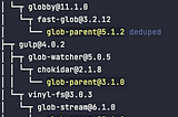 Keeping npm dependencies up to date and secure