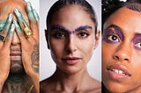 This Iranian-American beauty founder wants you to embrace your unibrow — Very Good Light