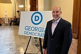 Rose Lubin’s Father Seeks Georgia Senate Seat