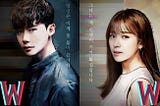 W: Dos mundos Capítulo 1 Novela coreana en Español latino — Dramas para ver online