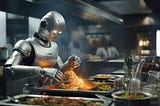 AI’s Impact on the Food & Beverages Industry: Present and Future