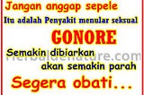 Pengobatan Gonore (Kencing Nanah) Kencing Nanah