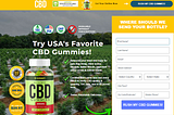 BlissBlitz CBD Gummies PainRelief Review & Ingredients Latest News Canada & USA Special Offer 2024