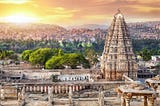 Challenges of Hindu Temples in India