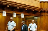 Zandile Mafe’s defence concedes there may be issues with his mental health