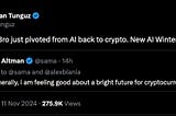 So AI Won’t Scale, Now What?