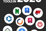 Best BIM Tools in 2025 and Selecting the Right BIM Software