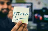 Applications of Python — Where is it used?