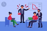 How to deliver negative feedback well at the workplace