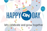 OKcash 3rd Birthday — First BIG Announcement