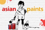 The Rise of Asian Paints- From Humble Beginning to Market Leader (Rs 0 to Rs 30,000 crores)