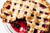 pie