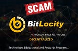 Bitlocity Review — Gifting Pyramid Scheme