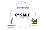 CBNT-Decentralized Content Sharing Platform