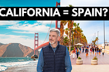 Which European Country is Just Like Your State in America? | US States vs Europe Comparison