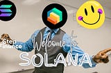 Welcome to the Front Page of Solana with Step Finance