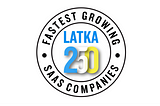 BreezoMeter Recognized as Top 250 Fastest Growing SaaS Company by Latka 250