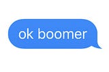 What is a Boomer?