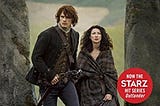 PDF Outlander (Outlander, #1) By Diana Gabaldon