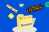 Tencent’s ubiquitous influence in Gaming